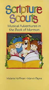 Scripture Scouts Book of Mormon